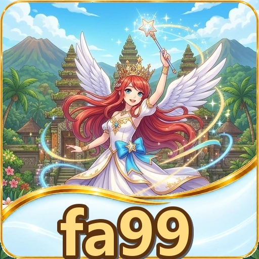 Ikon fa99 untuk langkah pasang APK